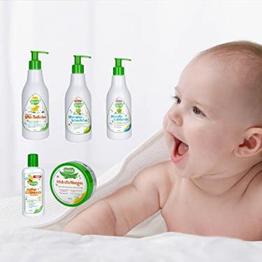 Imagem de Kit Banho Bebê Infantil Bio Club Hipoalergênico - Sem Alcool