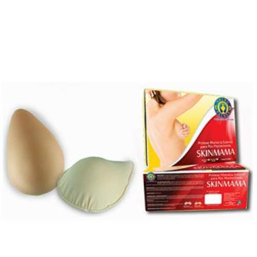 Imagem de Prótese Mamária Ext Pos Mastect Skinmama, Ortho Pauher, Nude, 11