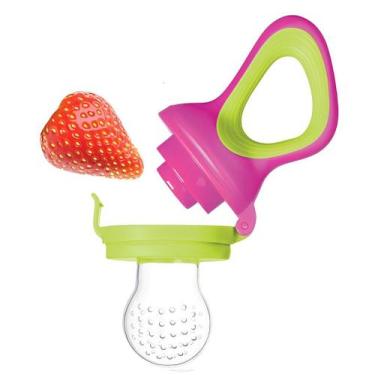 Imagem de Porta Frutinha Baby Rosa 09743 - BUBA