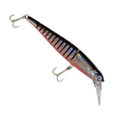 Imagem de Isca Artificial Maruri Strik Minnow 95 Articulada Cor 06