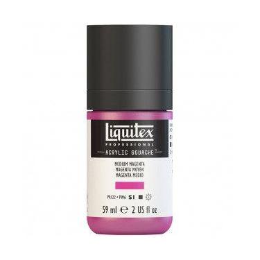 Imagem de Acrílica Guache Liquitex 59ml S1 500 Magenta