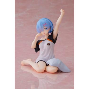 Imagem de Taito Boneco Re:Zero Coreful – Rem ~Wake Up ver.~ Boneco premiado