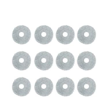 Imagem de Compatible With Ecovacs Deebot T20 OMNI T20e T20 Pro Robot Vacuum Cleaner Accessories Main Side Brush Mop Filter Dust Bag Replacement Parts(12pcs..)
