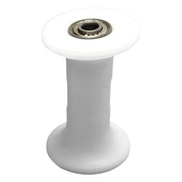 Imagem de YIJU Roda com rolamento para máquina de remo, substituição direta, e fácil de instalar, acessórios, polia com rolamentos, 6.9 Cm X 5 Cm