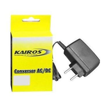 Imagem de Fonte carregador 3v 3a ac/dc bivolt - ctmd