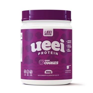 Imagem de Ueei isolado zero lactose 450g -  ueei suplementos, Cookies