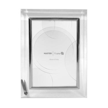 Imagem de Porta-Retrato Moderno Multiuso Vertical e Horizontal 10x15cm - RIO MAS