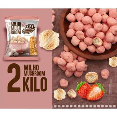 Imagem de milho mushroom ltt 2kilo - NoBrand
