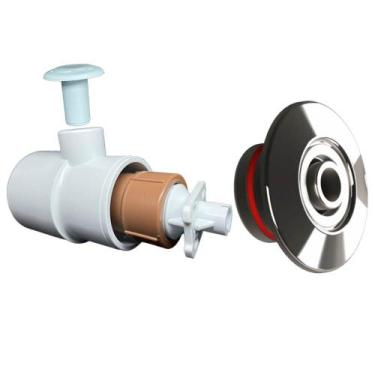 Imagem de Dispositivo Hidromassagem Piscina Premium Inox 316 - Industek
