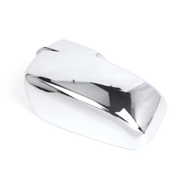 Imagem de Tbest Lateral Tampa de Espelho de Reposição OEM de Qualidade Abs Durável Lado Esquerdo Com Orifício de Sinal de Giro para 1500 2500 3500 4500 5500 2009 2012 (certo)