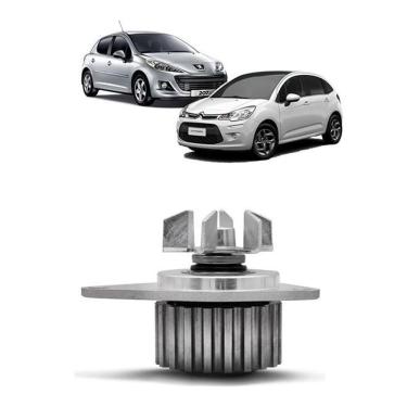 Imagem de Bomba D`Água Citroen Xsara/C3 E Peugeot 106/206/207 Swp055