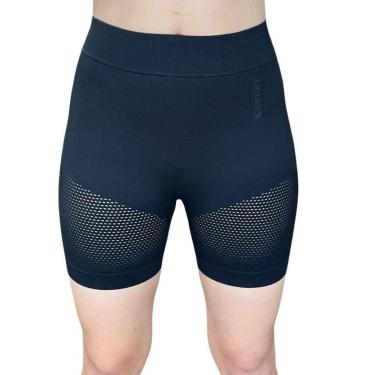 Imagem de Short Lupo Arrastão III Academia Fitness Feminina 71381-001-Feminino