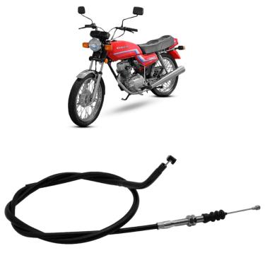 Imagem de Cabo Embreagem CG 125 91 a 99 Vini Controlflex 9020830009