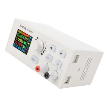 Imagem de FTVOGUE Fonte de Alimentação Regulada CNC DC XY6008 0 a 60V 0 a 8A 480W Ajustável Com Display Digital para Testes Eletrônicos de Laboratório LED Driver Bateria Carregamento