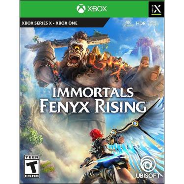 Imagem de Immortals Fenyx Rising Standard Xbox One Xbox Series X