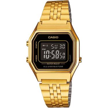 Imagem de Relógio Feminino Casio Vintage Digital-Feminino
