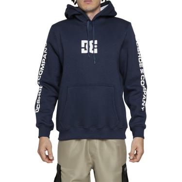 Imagem de Moletom DC Shoes Canguru DCShoecousa Sleeve WT24-Masculino