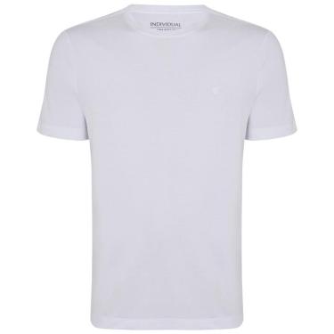 Imagem de Camiseta Individual Pima Soft Slim Masculino-Masculino