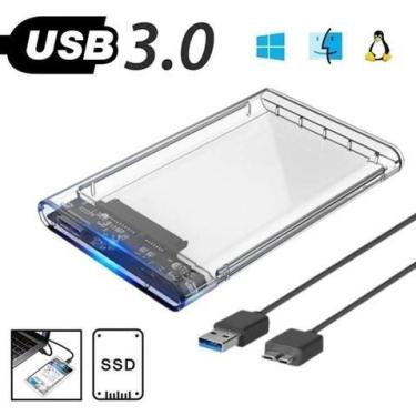 Imagem de Yph-30 case gaveta hd externa ssd 3.0 aj-n06 bm-757 - anj.gg