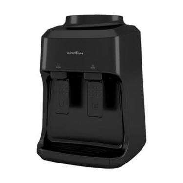 Imagem de Bebedouro de Água de Mesa Eletrônico Britânia, Preto, Bivolt