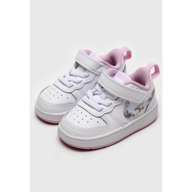 tenis nike infantil masculino branco