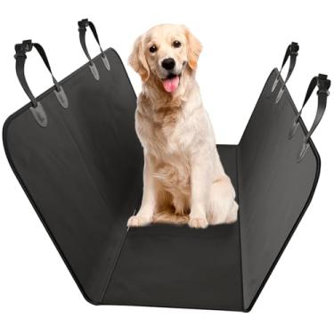 Imagem de Capa Protetora Impermeável Banco Carro Cão Gato Pet Cachorro