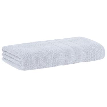 Imagem de Toalha Banhão Buddemeyer Algodão Extra Soft Gigante Prata Vanilla