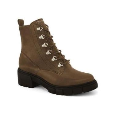 Imagem de Coturno Feminino Ramarim 2311122-Feminino