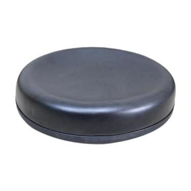 Imagem de Ioensy Assento de substituição de banco, cadeira giratória, almofada, cadeira de computador, banco redondo, assento, banco de bar, acolchoado para barbeiro,