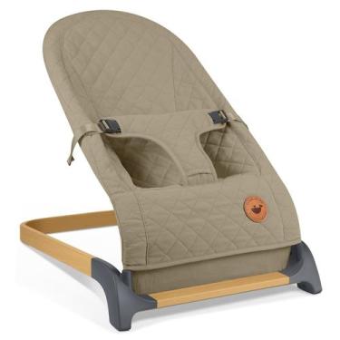 Imagem de Assento Portátil para Bebê ANGELBLISS com Vibrações - Baby Bouncer