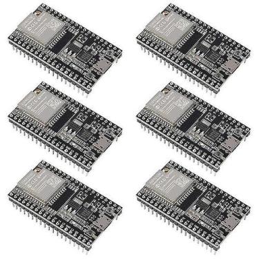 Imagem de Placa de Desenvolvimento Wokex ESP32-DevKitC com ESP32-WROOM-32U - x6