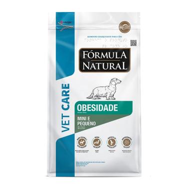 Imagem de Ração Fórmula Natural Vet Care Obesidade Cães Raças Grandes Mini e Pequenas - 2kg