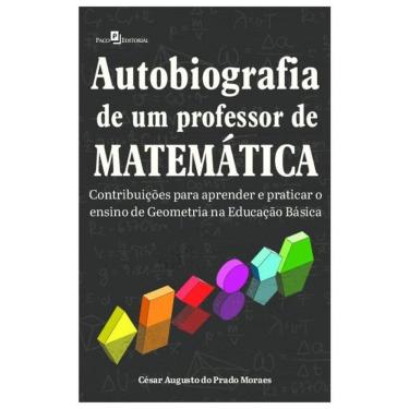 Imagem de Autobiografia De Um Professor De Matemática