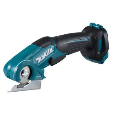 Imagem de Multicortadora Bateria 12V Com Lâmina Auto Afiável Leve e Compacta Res