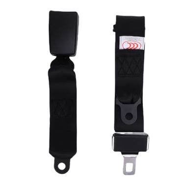 Imagem de LiebeWH Cinto de Segurança do Carrinho de 53,15 Polegadas Ajustável Cinto de Segurança de Trator Respirável Confortável para Gruta de Caminhão de Grãos de Grãos de Grama