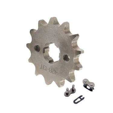 Imagem de Roda dentada dianteira de corrente 428 de 17 mm para Pit Trail Quad Dirt Bike ATV Buggy (13T)