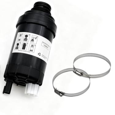 Imagem de XYWZV 7400454 Substituição Do Filtro De Combustível Para Minicarregadeiras E Carregadeiras Bobcat Série T/S A770 Escavadeiras E32 E35 Versahandlers V519 V723, Inclui Separador Água