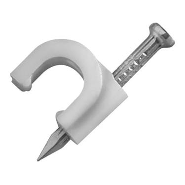 Imagem de FIXADOR PARA FIO BRANCO C/20PC - CM60