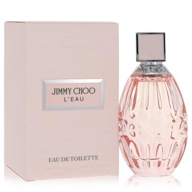 Imagem de Perfume Feminino Jimmy Choo 60 ML Eau De Toilette Spray