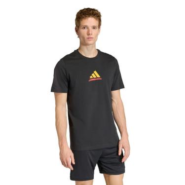 Imagem de Camiseta Adidas Estampada Alemanha Telstar-Masculino