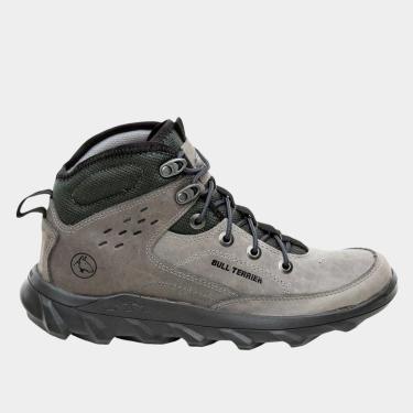 Imagem de Bota Couro Bull Terrier Cargo Masculina-Masculino