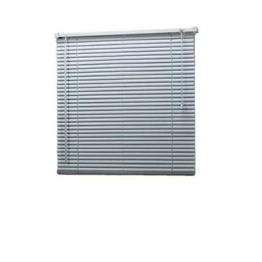 Imagem de Persiana Horizontal Pvc Azul Claro 160 (L) X 140 (A) Cortina Completa