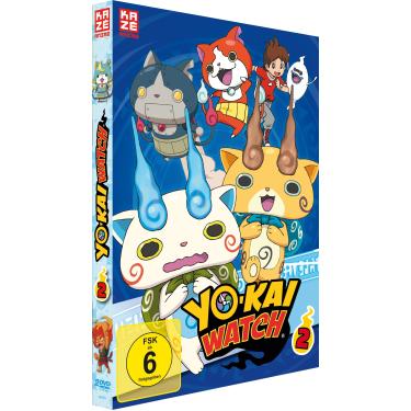 Imagem de Yo-Kai Watch: Box 2