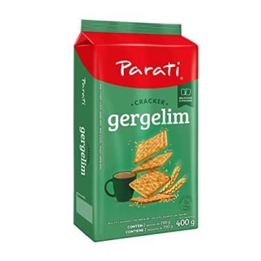 Imagem de Biscoito Cracker Gergelim Parati® 400g