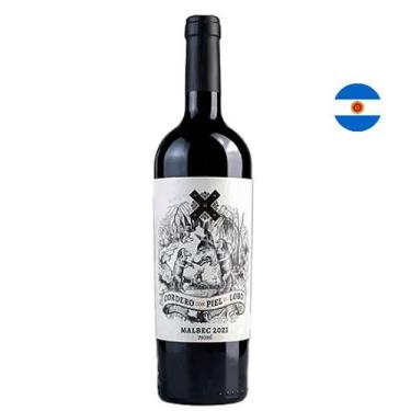 Imagem de Vinho Tinto Argentino Cordero Con Piel De Lobo Malbec - Mosquita Muert