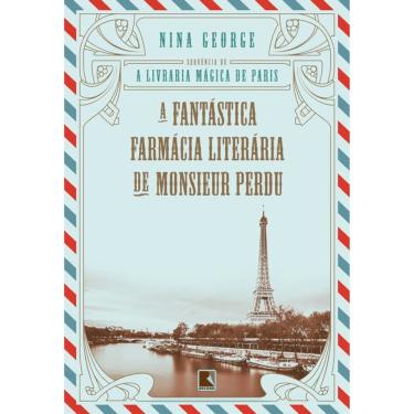 Imagem de A fantástica farmácia literária de Monsieur Perdu