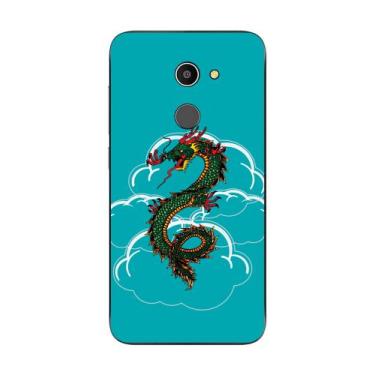 Imagem de Capa Adesivo Skin365 Verso Para Alcatel A3 4G (5046I) - KawaSkin