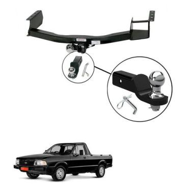 Imagem de Engate Reboque Pampa 4x2 1982 Até 1997 Transbike Removivel - Enforth