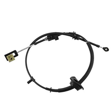 Imagem de Hihaha F85Z-7E395-BA/cabo de câmbio de engrenagem de transmissão interna/automática para Ford F150 1997-1999 para carro com transmissão 4R70W/cabo de alavanca de controle de transmissão