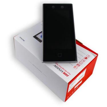 Imagem de Terminal de reconhecimento facial hikivision ds-k1t672mx - Hikvision